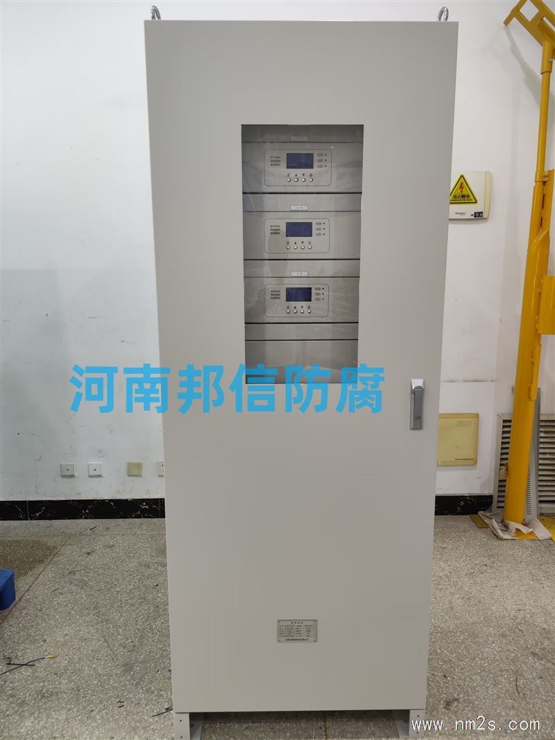 智能恒电位仪3用2备50V/30A 天然气管道阴极保护恒电位仪30V/200A